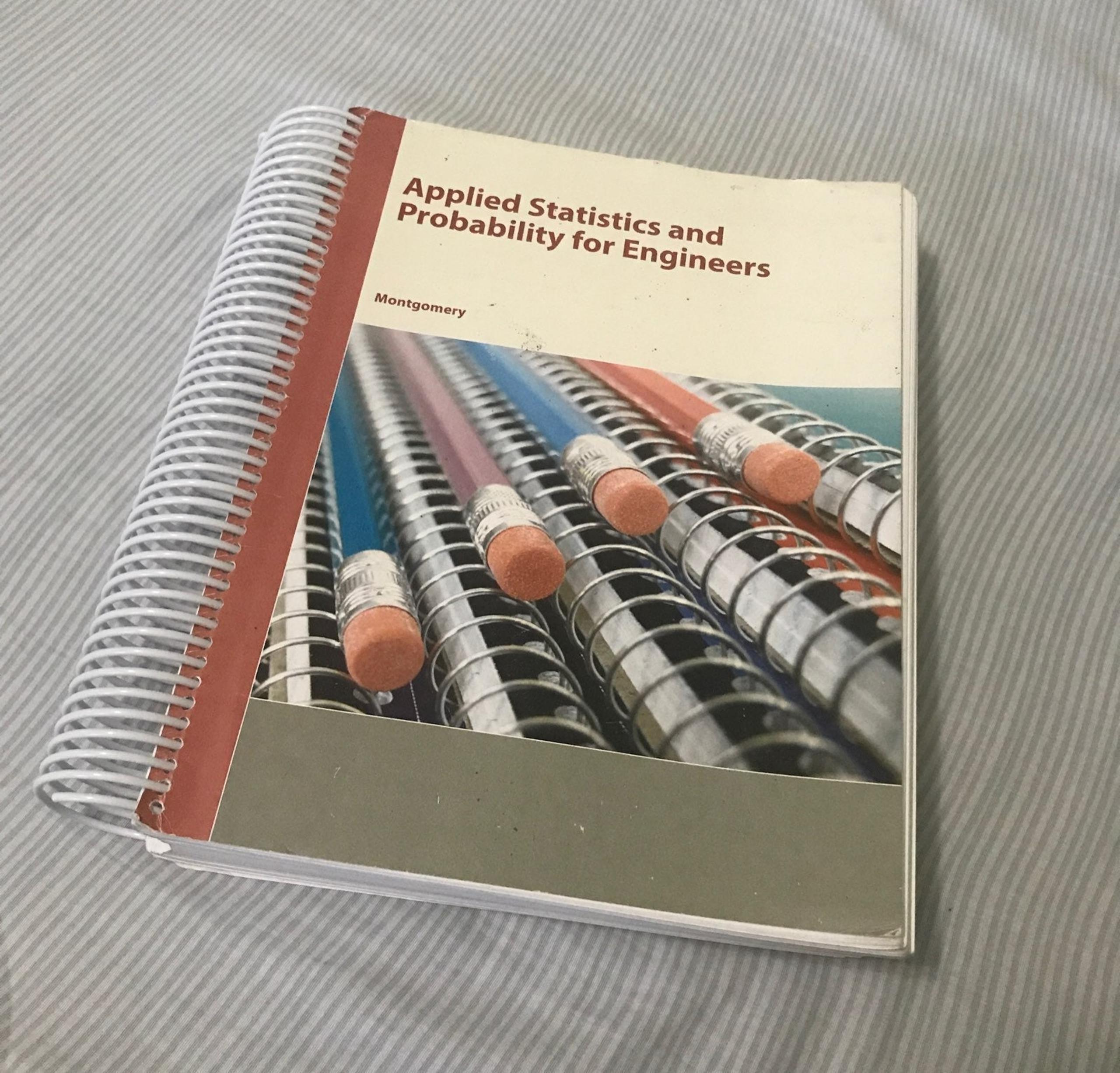 Applied Statistics and Probability