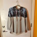 Buckle Jimmicks with Bling Hoddie