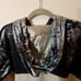 Buckle Jimmicks with Bling Hoddie