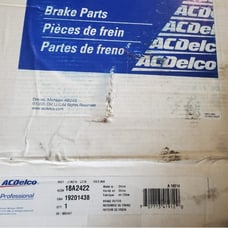 Acdelco break drums and breaks 2008 lexus