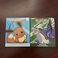 McDonalds Pokemon Cards pack
