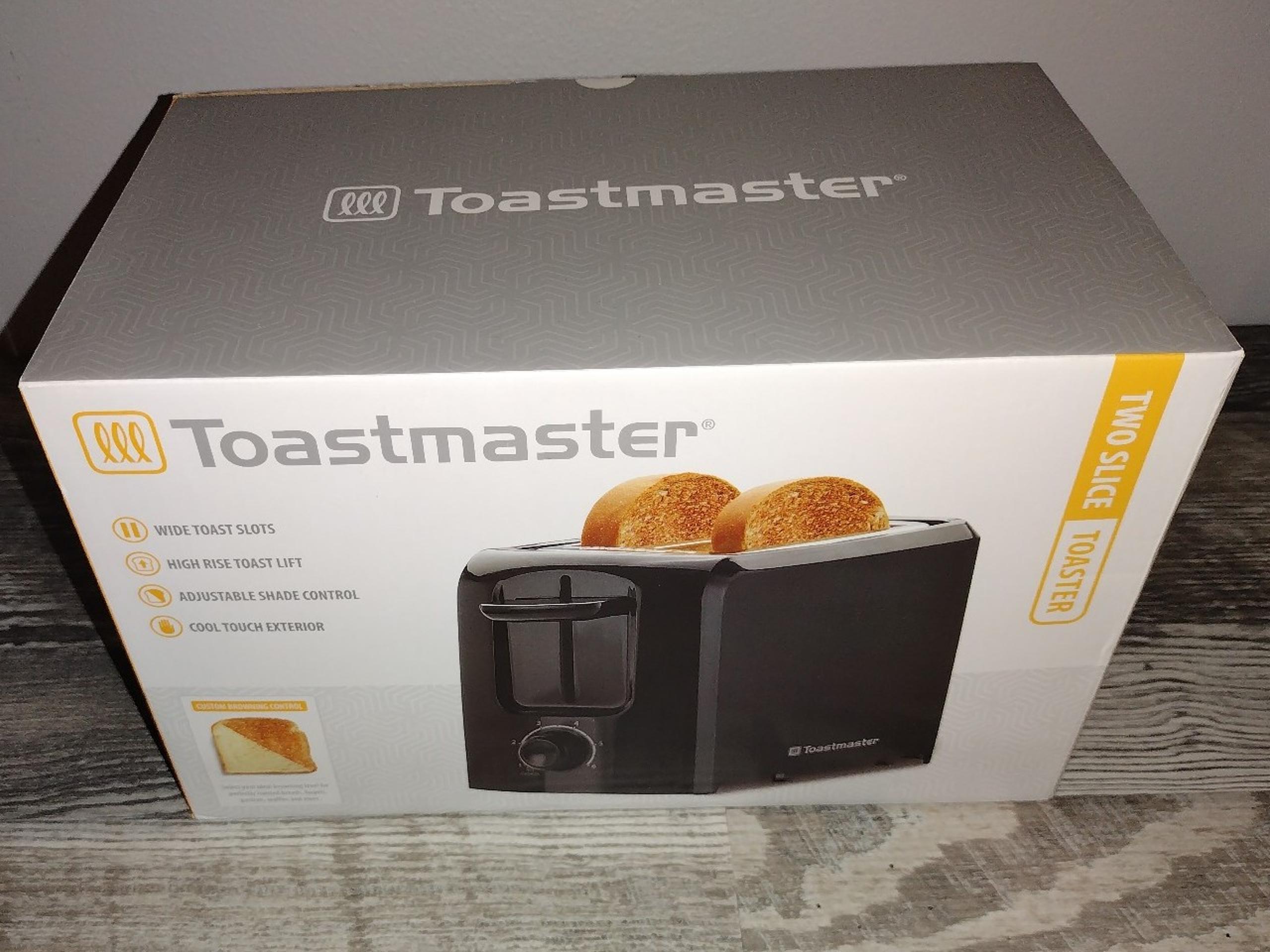 Toastmaster Two Slice Toaster