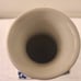 Pair of Beautiful Vintage Asian Porcelain Vases Blue and White Square Shape