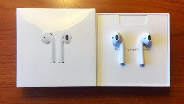 Airpods 2nd Gen Left & Right Replacement