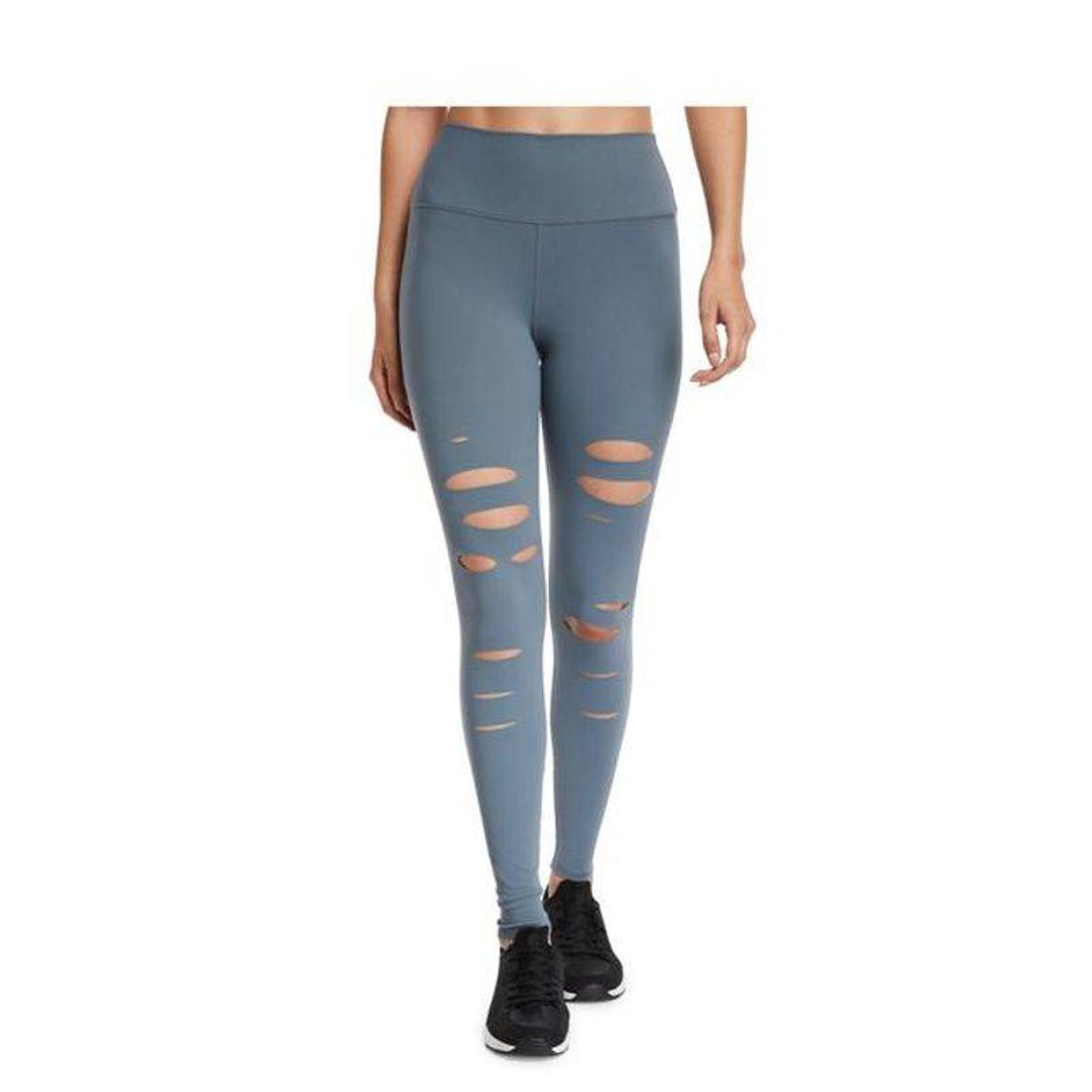 Alo Yoga High Waisted Warrior Leggings S