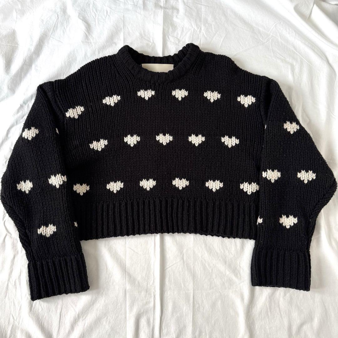 short ♡pattern KNIT | NKNIT