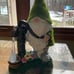10 Garden Gnomes Decorations for Yard with Solar Outdoor Lights