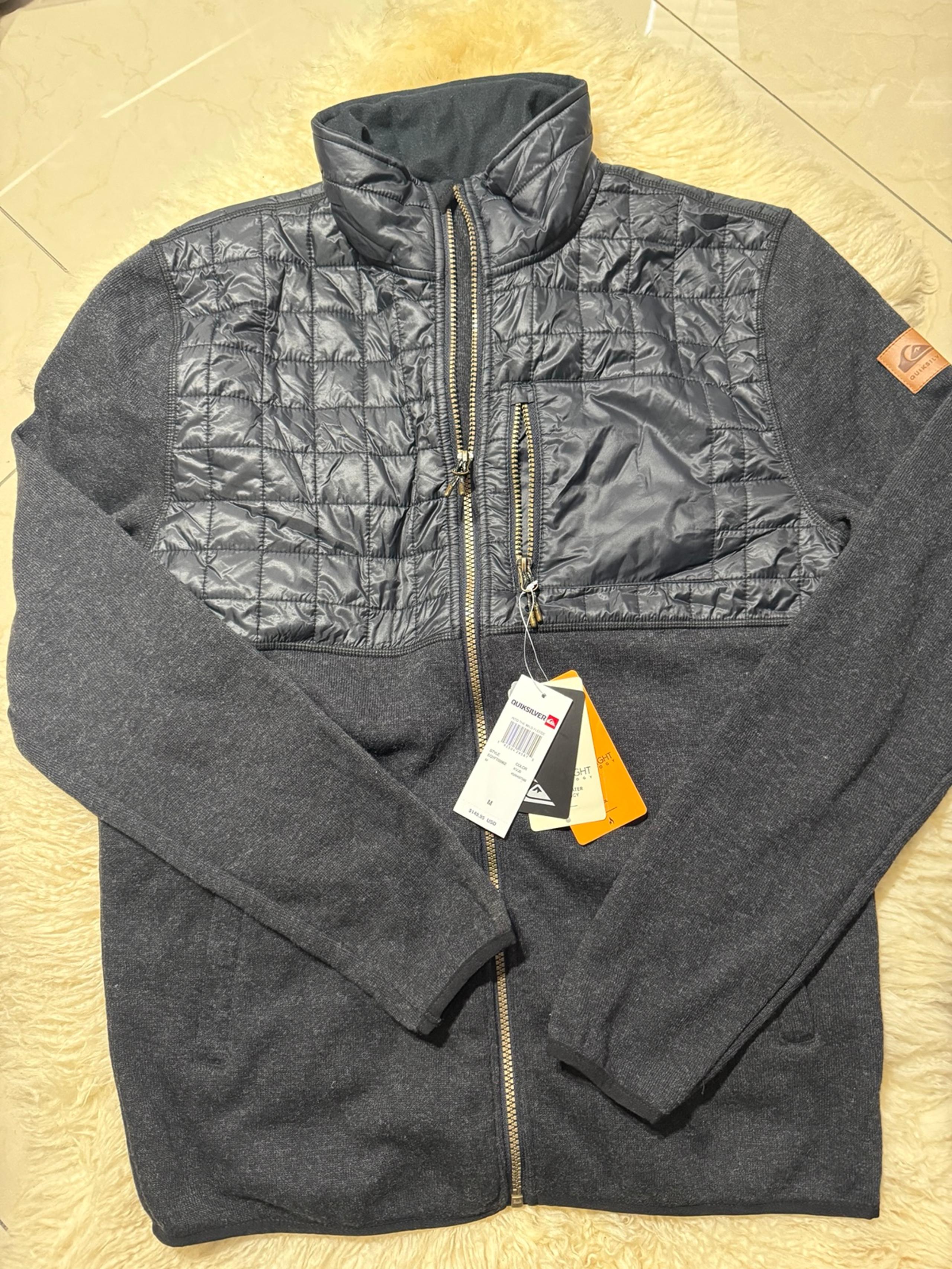 Quiksilver jacket