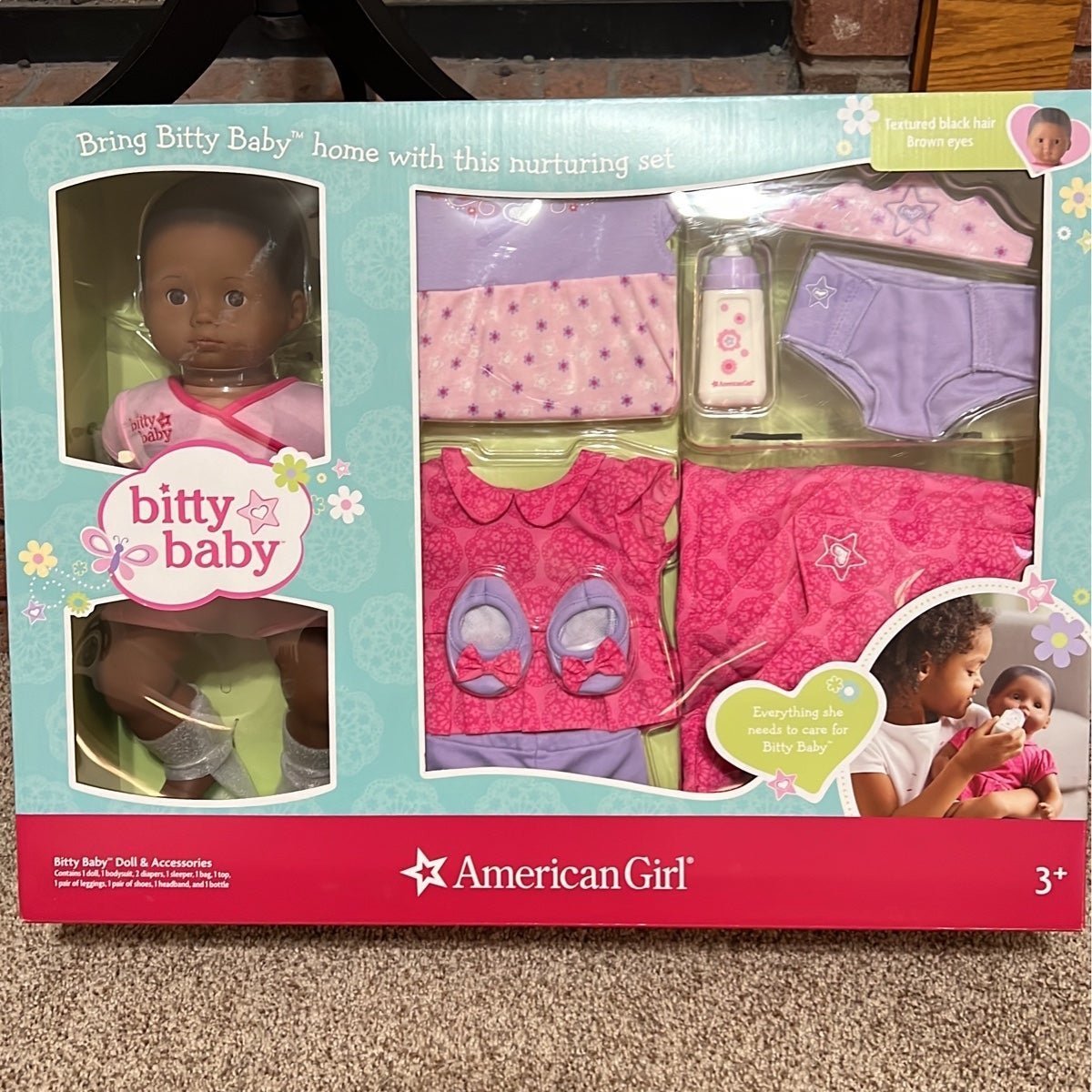 American girl doll bitty baby accessories discount