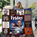 Friday 1995 Blanket