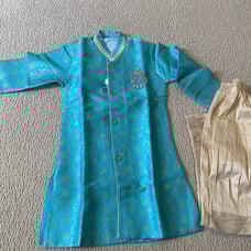Boys size 8 Indian Kurta Outfit