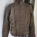 Sorel Conquest Carly motor jacket olive green size XL