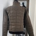 Sorel Conquest Carly motor jacket olive green size XL