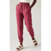 Athleta Pants Womens 8 Petite Retreat Linen Joggers Pink Beachy Summer Lagenlook