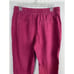 Athleta Pants Womens 8 Petite Retreat Linen Joggers Pink Beachy Summer Lagenlook