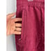 Athleta Pants Womens 8 Petite Retreat Linen Joggers Pink Beachy Summer Lagenlook