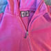Juicy Couture zip up