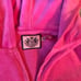 Juicy Couture zip up