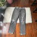 Good American Good Vintage Straight Leg Jeans NWT