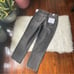 Good American Good Vintage Straight Leg Jeans NWT