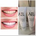 Whitening toothpaste
