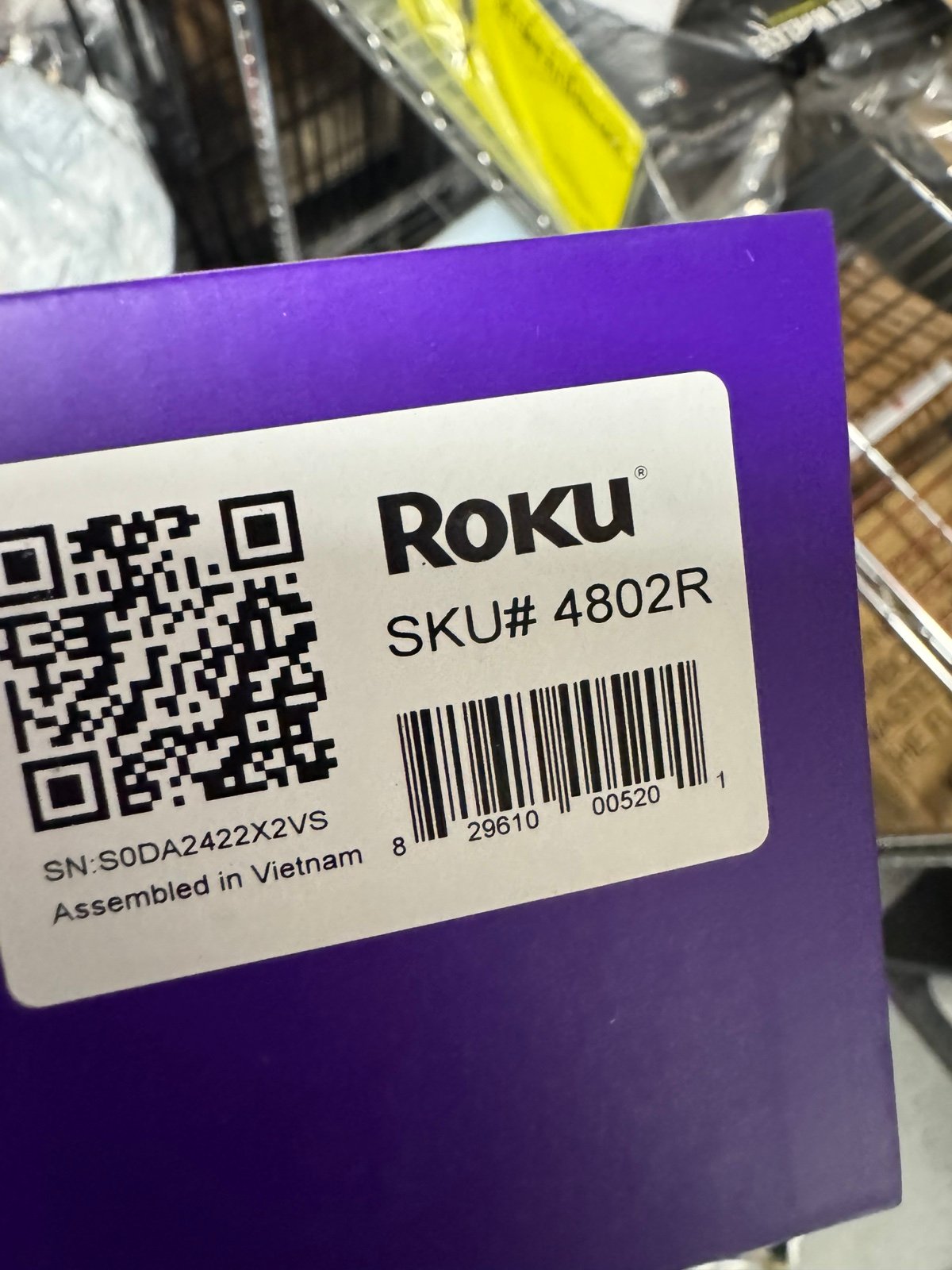 Roku Ultra | 4K/HDR/Dolby new in box