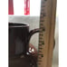 Lovatt's Langley Mill jug/pitcher-WJ Simpson Hotel Supplies ceramic label 6 1/4