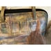 Anuschka Handpainted Leather Laptop Bag Purse Travel Carry On Bag So Gorgeous!