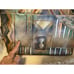 Anuschka Handpainted Leather Laptop Bag Purse Travel Carry On Bag So Gorgeous!