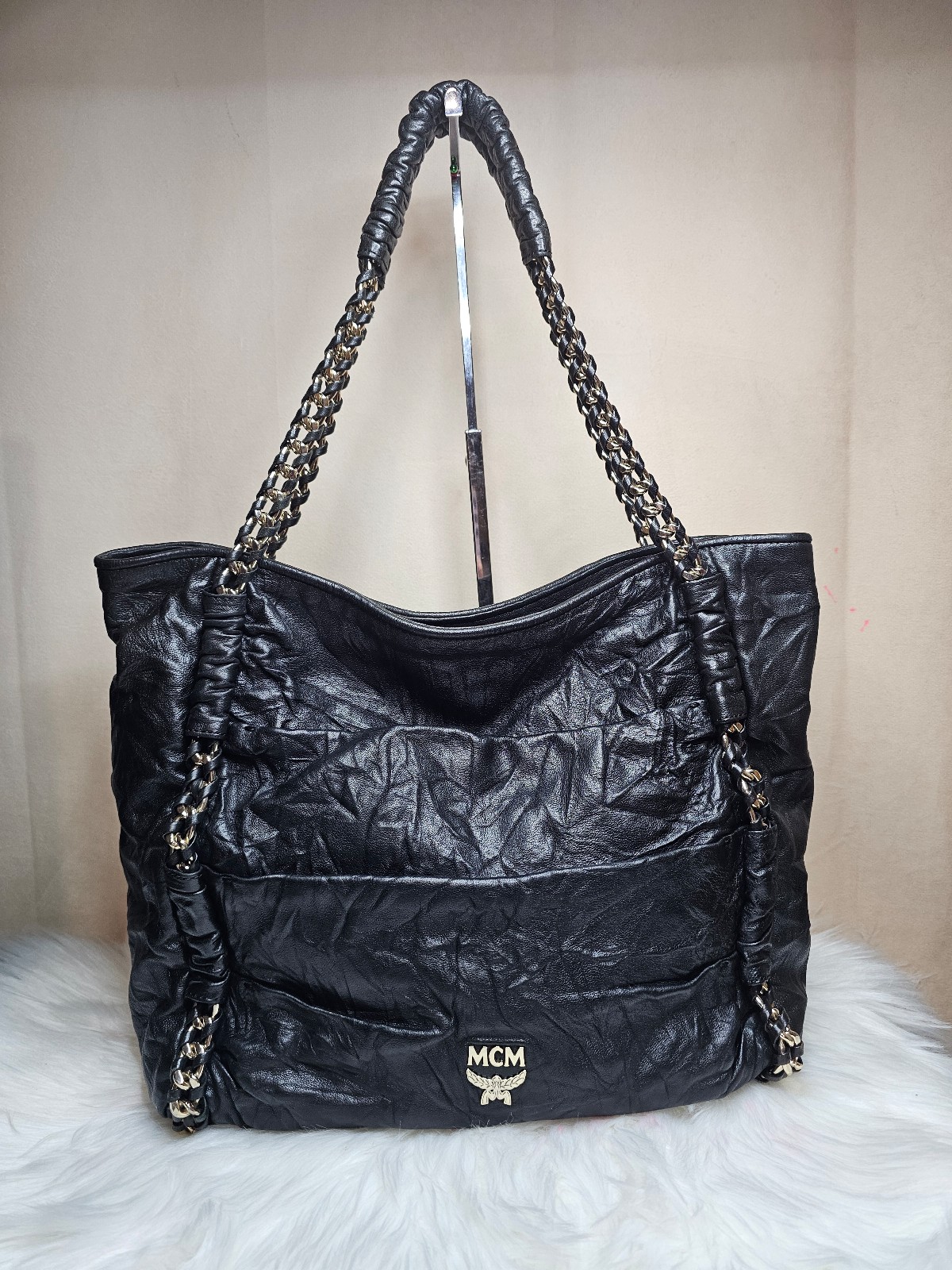 MCM bag