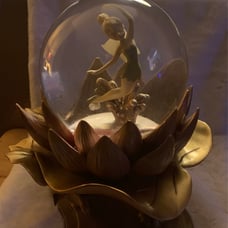 Disney snowglobe