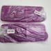 Tupperware Fresh & Pure Purple Ice Tray Set of 2 Brand NEW Rare Color