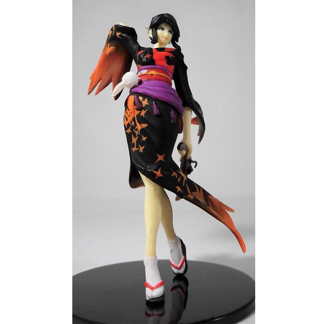 Sengoku Basara: Samurai Kings - Nouhime - 2007 Konami TFC