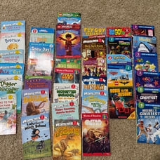 Learn to Read Books