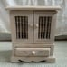 Handcrafted Wooden Jewelry Box Organizer