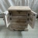 Handcrafted Wooden Jewelry Box Organizer