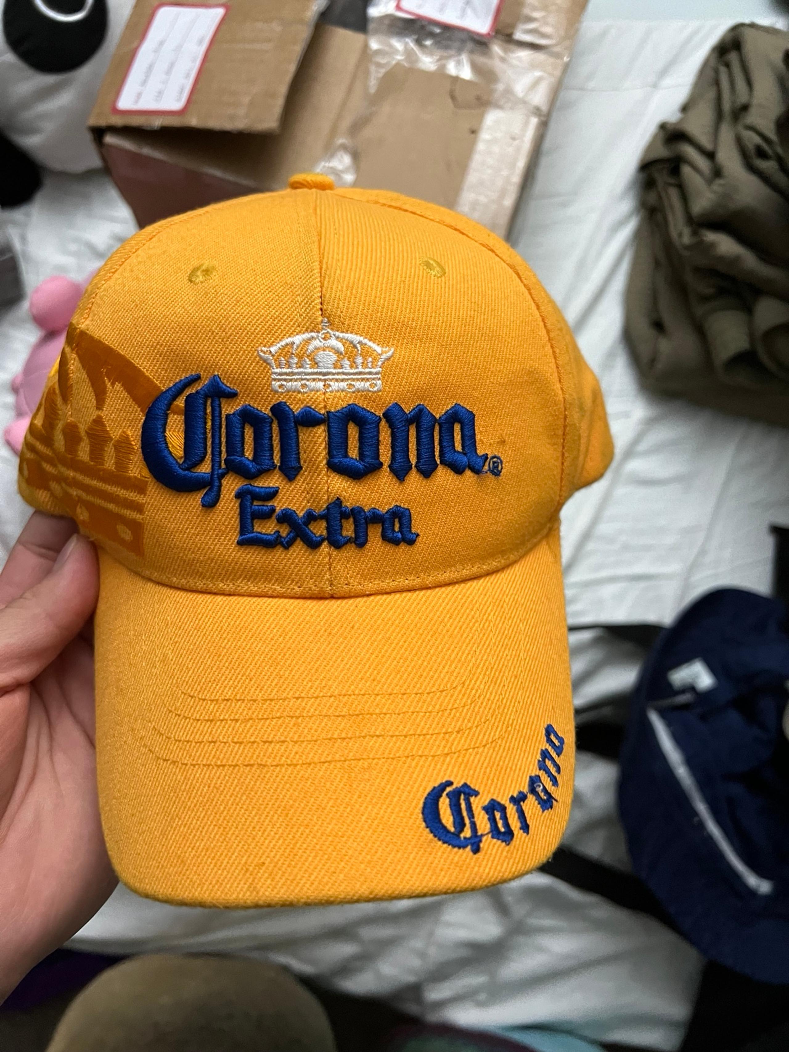 Vintage Corona cap
