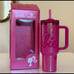 Stanley x Barbie Icon 30oz Quencher Limited Edition Collab 2024