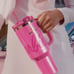 Stanley x Barbie Icon 30oz Quencher Limited Edition Collab 2024