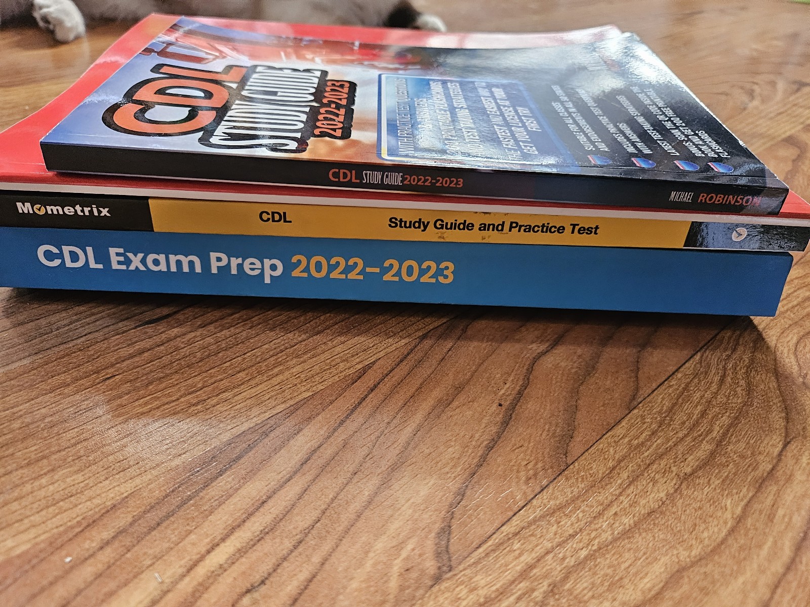cdl-book-prep-lot-of-4-2022-2023 for Free Printable Cdl Study Guide CDL book prep lot of 4! 2022-2023 for Free Printable Cdl Study Guide