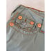 Y2K True Religion Joey Short Big Row 27 Waist USA Made Jeans