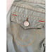 Y2K True Religion Joey Short Big Row 27 Waist USA Made Jeans