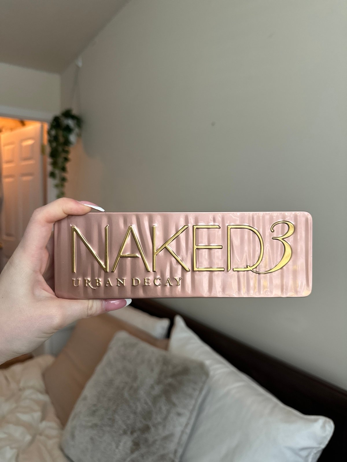 Urban Decay naked 3 palette