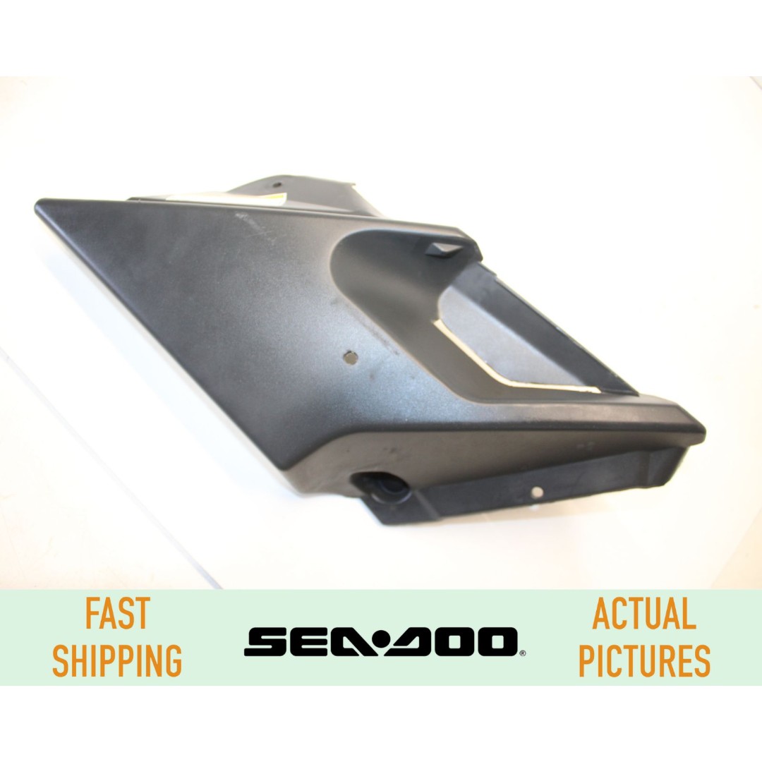 2003 - 2006 SEA-DOO GTX 4 TEC STORAGE CONSOLE LEFT COVER TRIM M 573