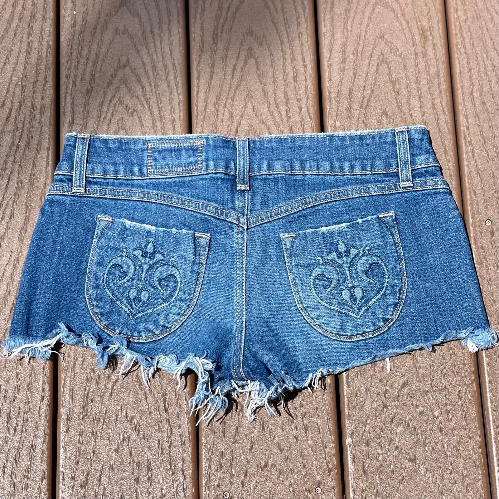 SIWY Short Denim Shorts