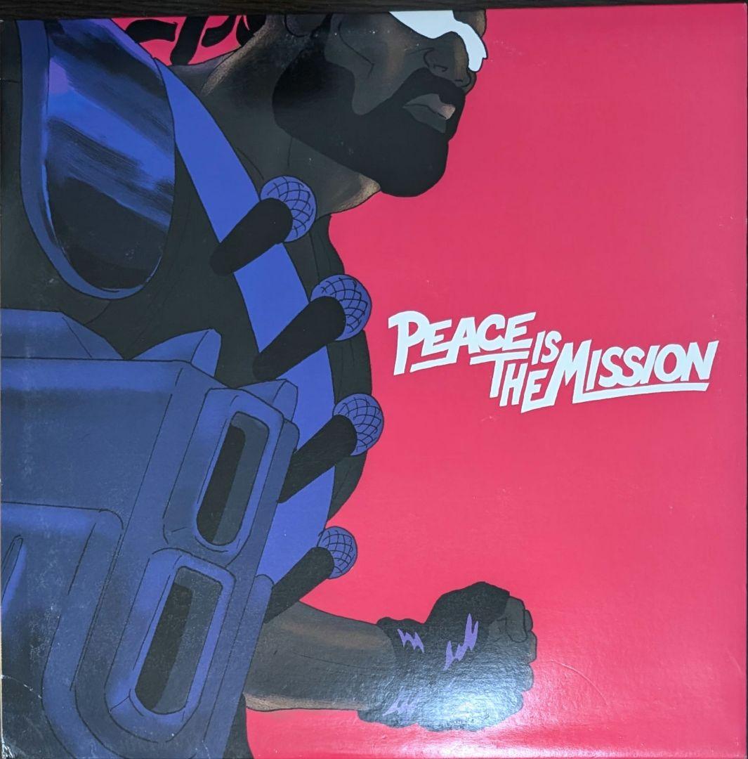 Major Lazer - Peace is the Mission on Spotify ! - YouTube