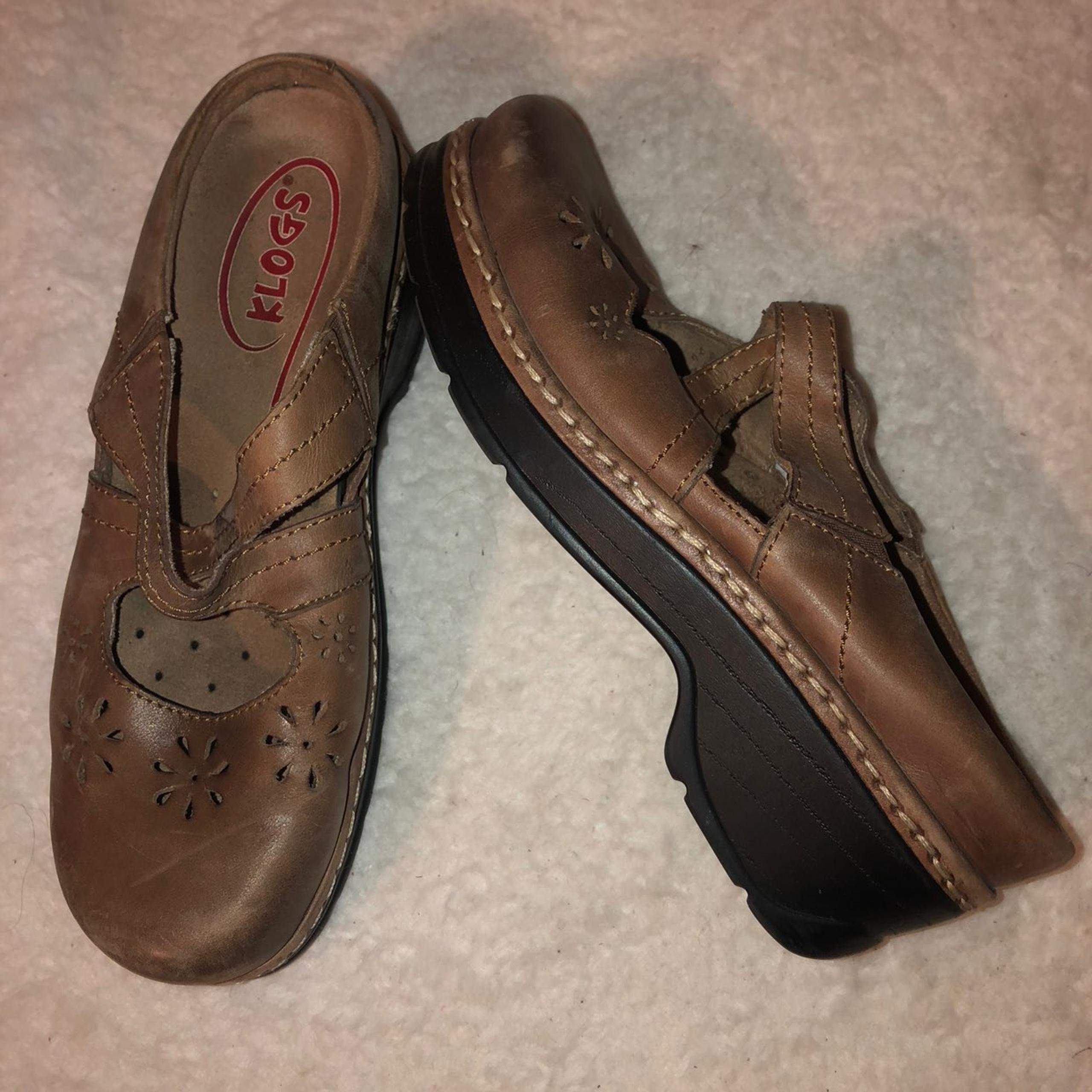 Klogs Women Shoes Sz 8.5
