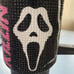 Ghost Face Killin' It Travel Tumbler with Straw 40 oz. Halloween