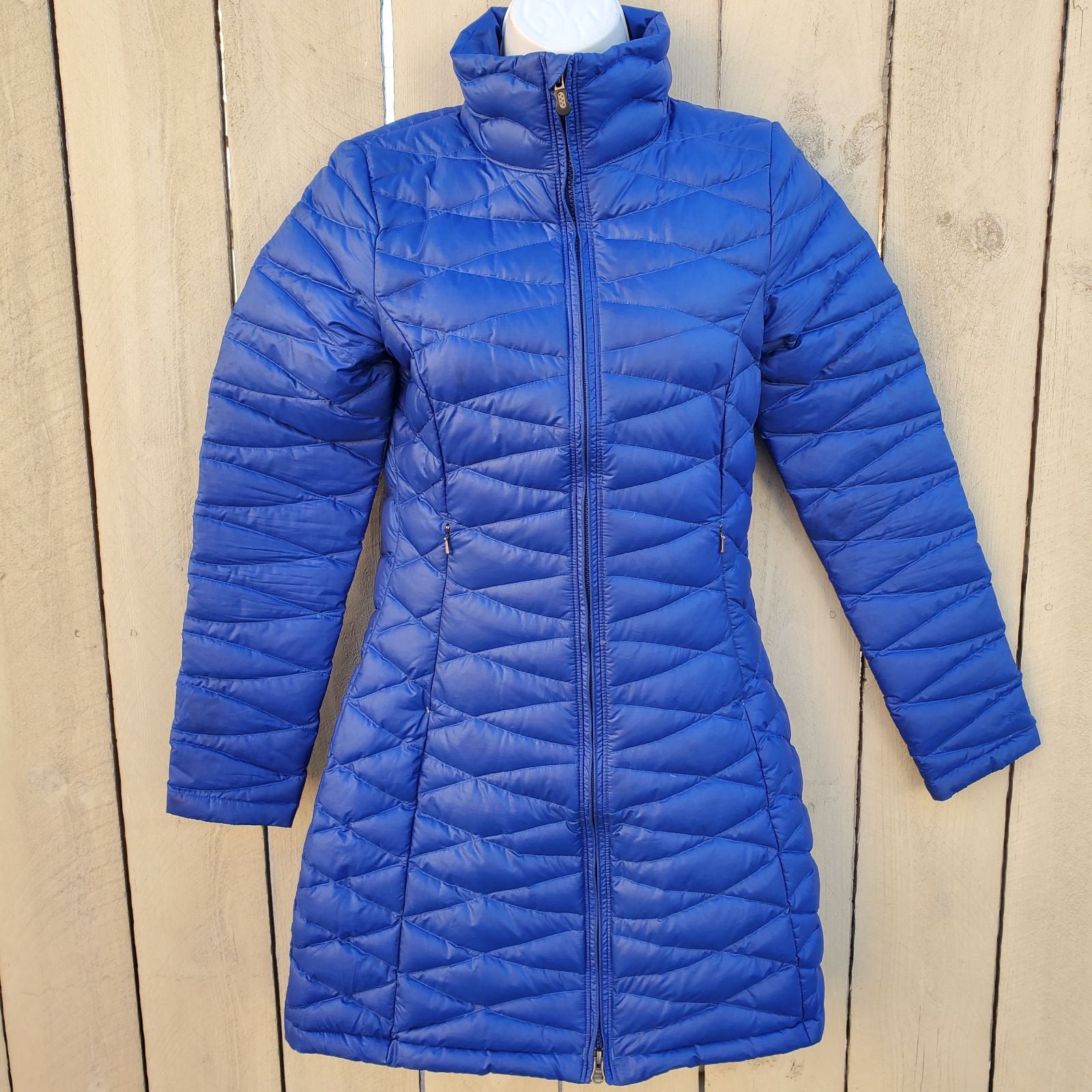 Patagonia Fiona Parka puffer jacket (XS)