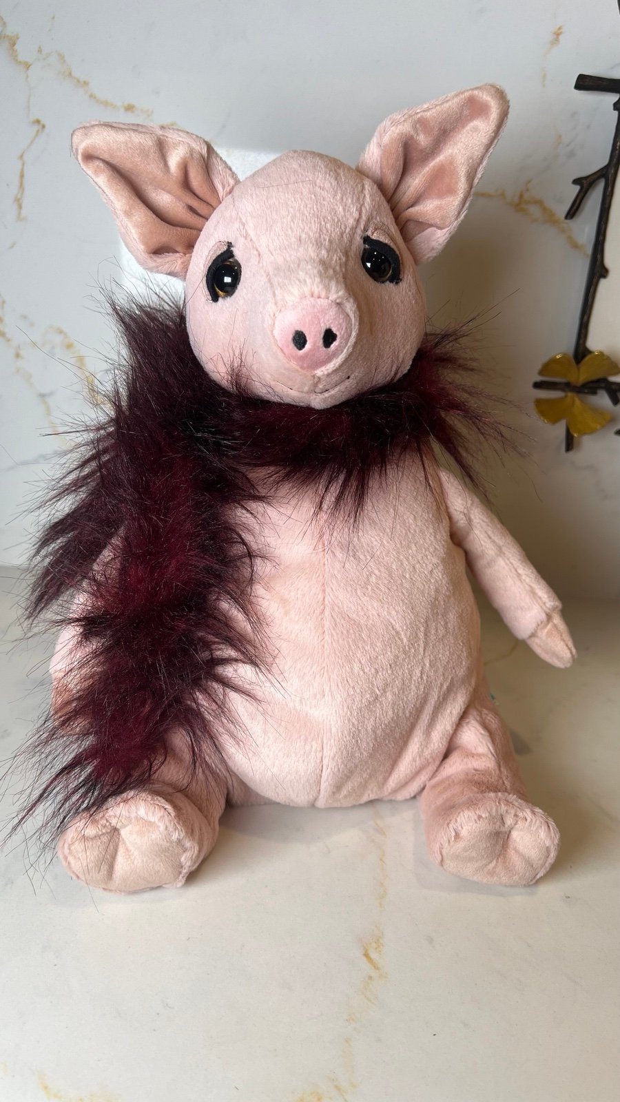 Jellycat I am Glamorama Pig